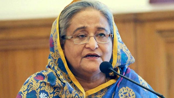মেহজাবিন চৌধুরীর মৃত্যুতে প্রধানমন্ত্রীর শোক